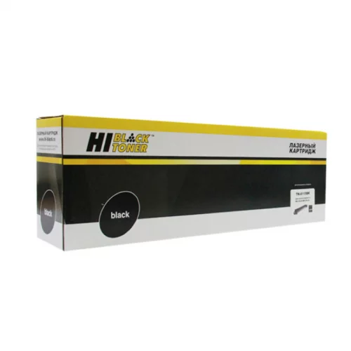 Тонер-картридж Hi-Black HB-TK-8115BK, черный, 12000 страниц, для Kyocera Ecosys M8124cidn/ M8130cidn (4100603160)