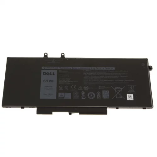 Батарея для ноутбука Dell 4-cell 68W/HR for Latitude 5400/5500/Precision 3540/Inspiron 7591 2in1/7791 2in1 (451-BCNX)