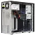Корпус MidiTower Powerman ES725 Black (6111492) (6111492)