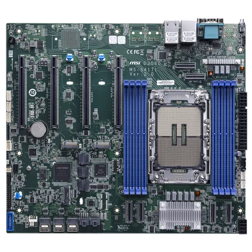 Материнская плата MSI D3060GB2N-1G (MSI PN:919-S4171-001)