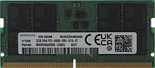 Память оперативная/ Samsung DDR5 32GB SODIMM 4800MHz 2Rx8, 1.1V (M425R4GA3BB0-CQK)