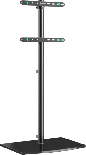 Стойка для телевизора Onkron TS5065 черный 30-60 макс.41кг напольный (1912633) (1912633#MLN) фото 2