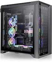 Корпус Thermaltake CTE C700 TG ARGB черный без БП ATX 3x140mm 2xUSB3.0 audio bott PSU (CA-1X7-00F1WN-01)