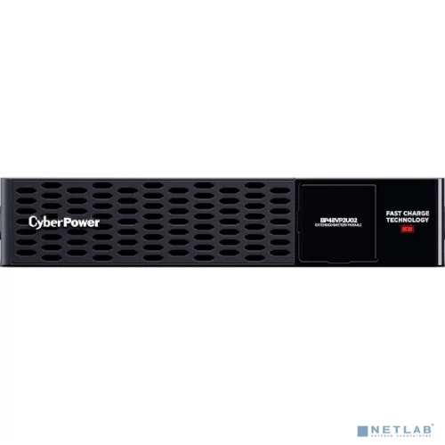 CyberPower BP48VP2U03 EU NEW ВБМ для PR2200ERTXL2UA/ PR3000ERTXL2UA (12V / 6AH х 16) встроенное ЗУ