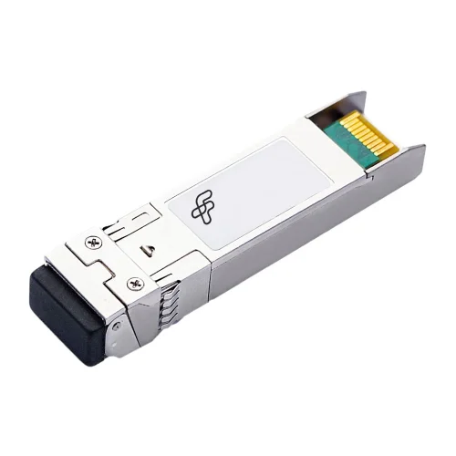 Волоконно-оптический приемопередатчик Fibertrade FT-SFP28-SR Трансивер 25G, SFP28, LC MMF SR 100m, 850nm laser, (прошивка Intel), OEM, Fibertrade (аналог AFBR-725SMZ, AFBR-735SMZ) (597015) {10} (FT-SFP28-SR (INT))