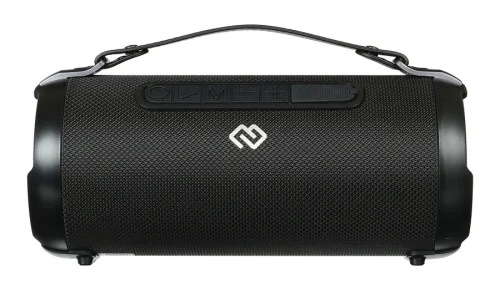 Колонка порт. Digma S-22 черный 15W 1.0 BT 1500mAh (SP2215B) фото 2