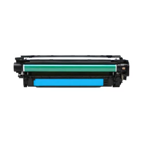 HP 507A Cyan Enterprise 500 color M551n/ M551dn/ M551xh/ M570dn/ M570dw/ M575dn/ M575f White Box With Chip (CE401A/ 6262B002) (~6000 стр) (OC-CE401A)