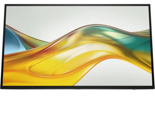 HP Series 5 Pro 27 inch QHD No Stand Monitor - 527pq 27 Monitor 2560 x 1440 2K, 16:9, IPS, 350 cd/ m2,5 ms, 178°/ 178°, HDMI, USB-A, USB-C, USB-B, DP, 100 Hz, Tilt, HAS, Swiwel, Pivot, Vesa (9D9S0A9)