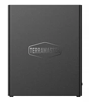 Система хранения данных TerraMaster F8 SSD Plus tower NAS 8C 3,8Ghz/16Gb(upto 32Gb)/TRAID Plus,RAID0,1,10,5,6,JBOD/up to 8 PCIe SSD(M.2 2280 NVMe)/3xUSB3.2/HDMI/1x10G RJ-45/iSCSI/1xPS/1YW