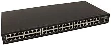 PoE-инжектор OSNOVO Midspan-24/370RGM Управляемый PoE-инжектор Gigabit Ethernet на 24 порта. Соответствует стандартам PoE IEEE 802.3af/at. Автоматическое определение PoE устройств. Мощность PoE на порт - до 30W. С