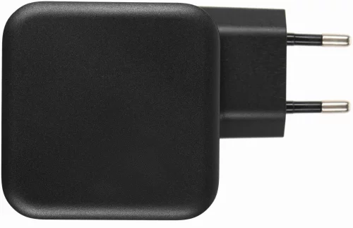 Блок питания TopON TOP-GaN-65WB автоматический 65W 5V-20V 3.25A 2xUSB от бытовой электросети LED индикатор (103205) фото 4