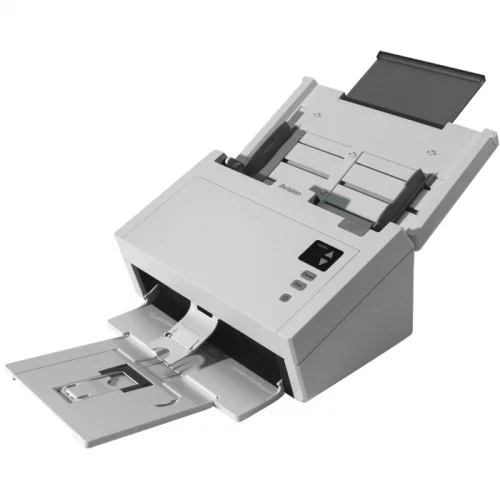 AD230U Документ-сканер, цветной, двусторонний, 40 стр./мин, ADF 100, A4, USB 2.0, нагрузка 6000 стр./день/ AD230U, Document scanner, A4, duplex, 40 ppm, ADF 100, USB 2.0 (000-0864-07G) фото 2