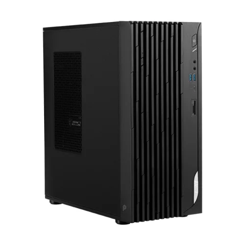 Компьютер MSI Pro DP180 14th Tower Core i7-14700F, RTX 5070 VENTUS 2X,12G, 16Gb(16*1) DDR5, 512GB SSD M.2, WiFi+BT, Wired keyboard&Mouse,noOS, 1y war-ty (9S6-B0A741-1096) фото 2