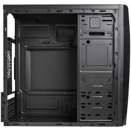 Корпус MiniTower FORMULA (AEROCOOL) CS-102 black (mATX, без БП, 2xUSB Type-A) (4711401661900) фото 7