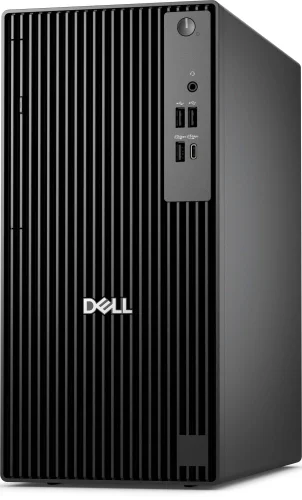 Компьютер Dell Pro 5821 QCT1250 MT Core Ultra 5 235 (3.4) 8Gb SSD512Gb Graphics Windows 11 Pro GbitEth WiFi BT 180W мышь клавиатура черный (DPT-5821) фото 2
