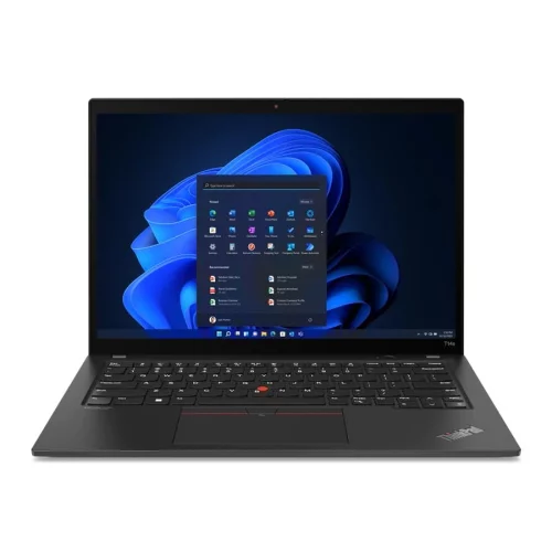 Ноутбук/ Lenovo ThinkPad T14s G3 14(1920x1200)/Intel Core i5 1235U/16384Mb/512SSDGb/noDVD/Int:Intel Iris Xe Graphics/57WHr/war 1y/BLACK/Win11p64DG10p64 ( EN_kbd , 3pin cable)
