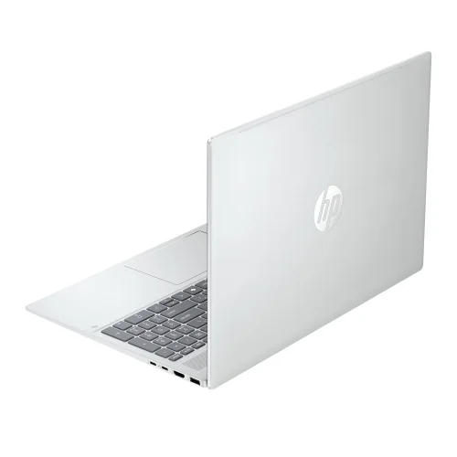 Ноутбук HP OmniBook 5 16-ag1070wm Ryzen AI 7 350 16Gb SSD512Gb AMD Radeon 860M 16 IPS Touch WUXGA (1920x1200) Windows 11 Home silver WiFi BT Cam (B5PB3UA) фото 2