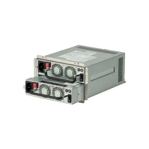 Блок питания серверный FSP FSP500-60MRB(S) 500W Mini Redundant (ШВГ=150*84*190мм), 80PLUS Gold, A-PFC, PMBUS1.2, Стандарт IEC 62368, OEM (522604) (V03011000000000)