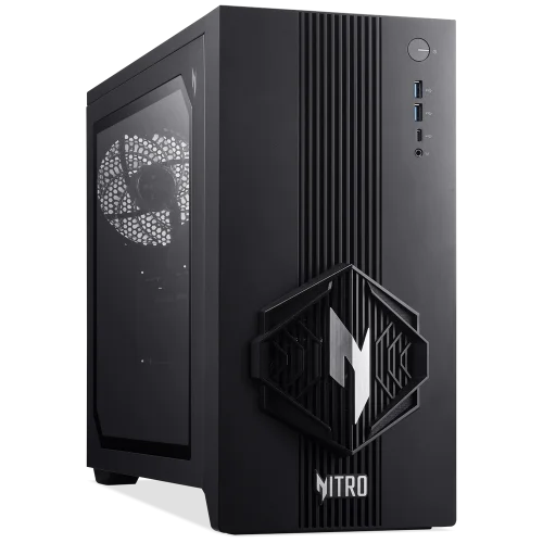 Компьютер Acer Nitro 30 N30-100 (DG.E5GCD.00L) Компьютер Acer Nitro 30 N30-100 Intel Core Ultra 7 265F/ 32Gb/ SSD1Tb/ RTX5070 12Gb/PSU 850W/NoOS/Black (DG.E5GCD.00L) фото 4