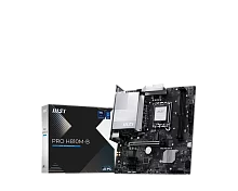 Материнская плата/ PRO H810M-B