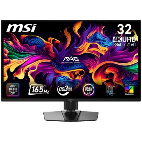 Монитор MSI MAG 322UP QD-OLED E16 31,5