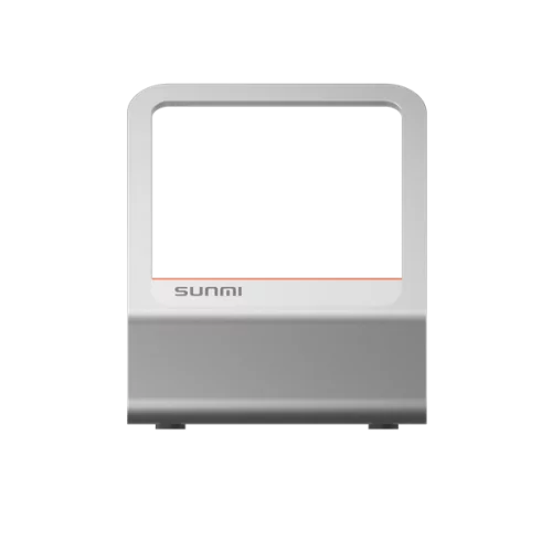 Сканер штрихкода SUNMI NS012 Blink2 CN&EN White, 1M CMOS, Beep, Type-C USB (C10014011)