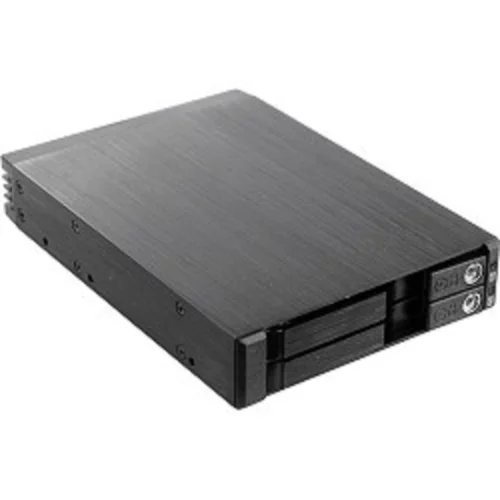 Procase T2-012-SATA3-BK {Hot-swap корзина 2*2.5