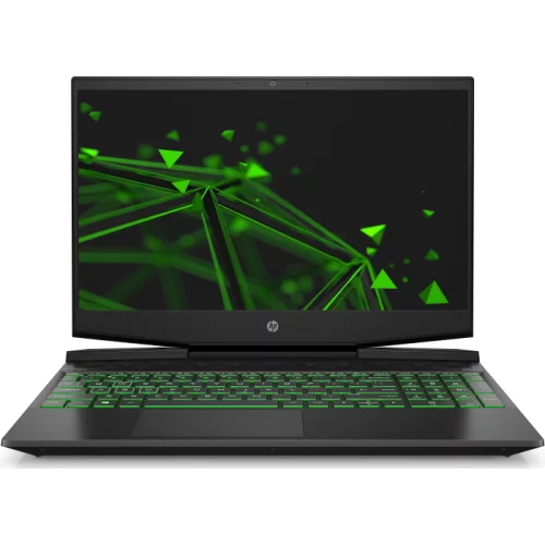 Ноутбук HP Pavilion Gaming 15-dk1013ur (10B21EA) (10B21EA#ACB) Ноутбук HP Pavilion Gaming 15-dk1013ur 15.6 FHD/ Core i5-10300H/ 16GB/ 512GB SSD/ noODD/ GeForce GTX 1660Ti MaxQ 6GB/ WiFi/ BT/ DOS/ Shadow Black (10B21EA)