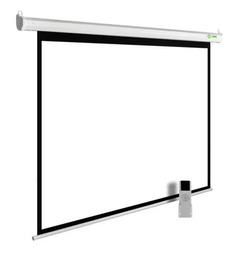 Экран Cactus MotoExpert CS-PSME-360x360-WT 360x360 см 1:1 настенно-потолочный рулонный белый фото 4