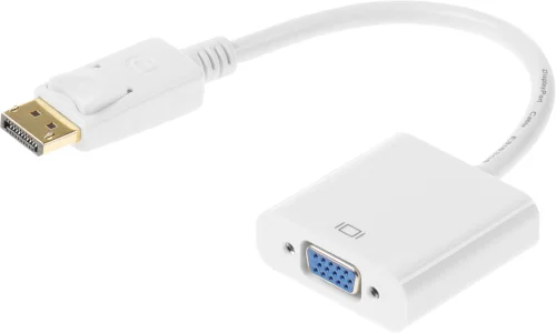Переходник DisplayPort (m) VGA (f) (569832) (569832#MLN)