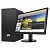Комплект компьютер с монитором HP Bundle 290 G4 MT + HP P21b 20.7" FHD (1C6V1EA#ACB) (1C6V1EA#ACB)