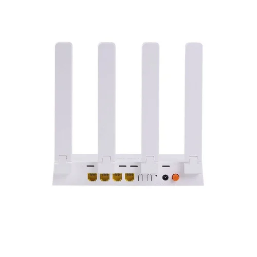 Двухдиапазонный гигабитный роутер Wi-Fi Jeton Tech AX3000 Core 6 Mesh Router, белый (JETON AX3000 CORE) фото 6