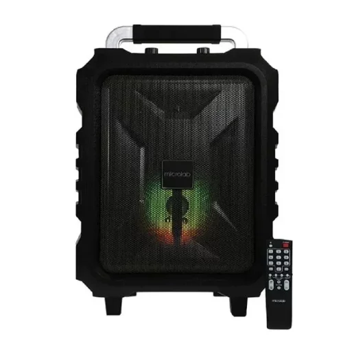 Microlab TL20 {200 Вт,гарм. искажения: [ 0,5% (1 Вт 1 кГц), Чувствительность вх. сигнала: 650 мВ, Част. хар.: 40 Гц - 20 кГц, отношение сигнал/шум: ] 71 дБ}