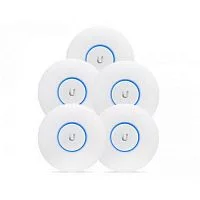 Комплект точек доступа Ubiquiti UniFi AC HD (5 шт.) (UAP-AC-HD-5)