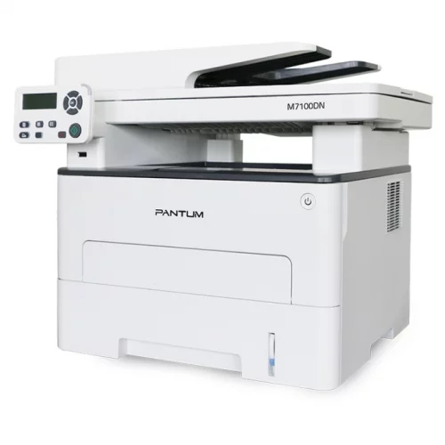 МФУ лазерное/ Pantum M7100DN