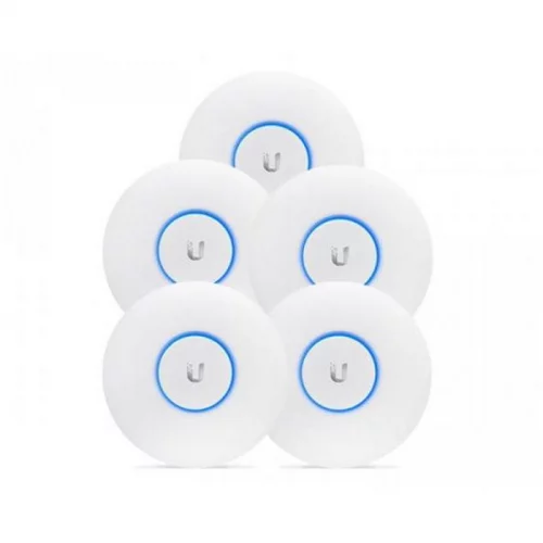 Комплект точек доступа Ubiquiti UniFi AC HD (5 шт.) (UAP-AC-HD-5)