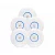 Комплект точек доступа Ubiquiti UniFi AC HD (UAP-AC-HD-5) (UAP-AC-HD-5)