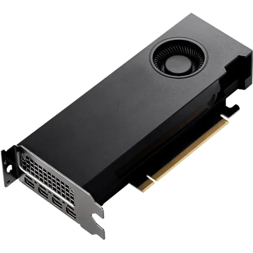 Видеокарта NVIDIA RTX A2000 Graphics Cards, 6GB, Bulk Packing (with acсessories) (900-5G192-2200-000 C+B)