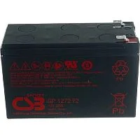 CSB Батарея GP1272 12V (7.2 Ah) F2 (28W)) (698900)