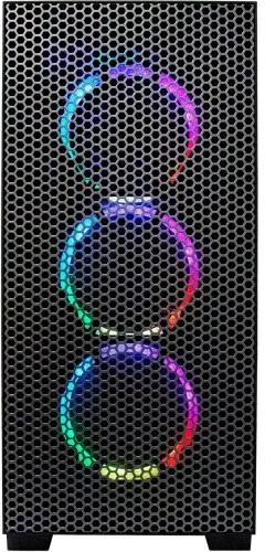 Компьютер IRU Office 510B6GP MT Core i7-12700 (2.1) 32Gb SSD 1Tb DOS 700W черный (1901243)