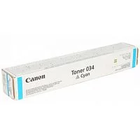 Картинка Тонер-картридж Canon 034 C (9453B001) 