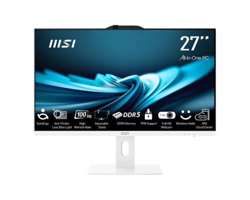 Моноблок MSI Pro AP272P 14M-617XRU 27