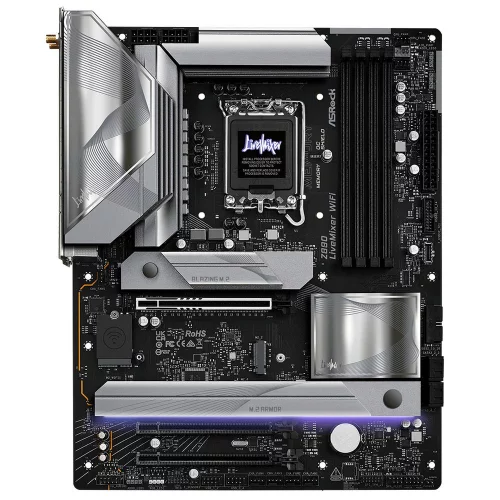 Материнская плата ASRock Z890 LIVEMIXER WIFI, RTL фото 2