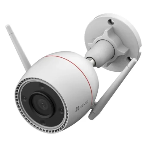 Камера видеонаблюдения Ezviz H3C 4MP Wi-Fi уличная камера с поддержкой карты памяти 512 Гб