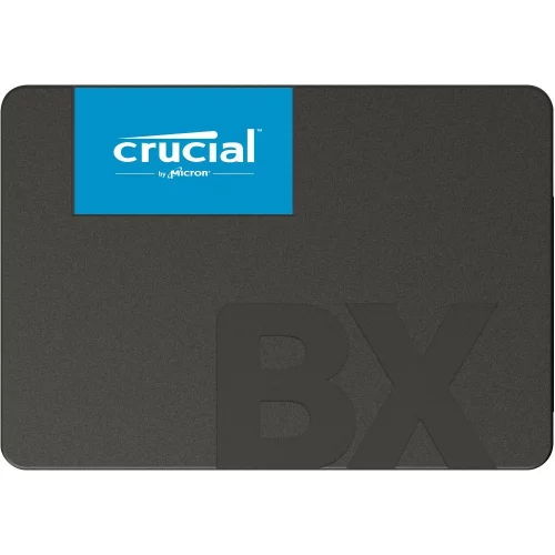 Твердотельный накопитель SSD Crucial 2.5