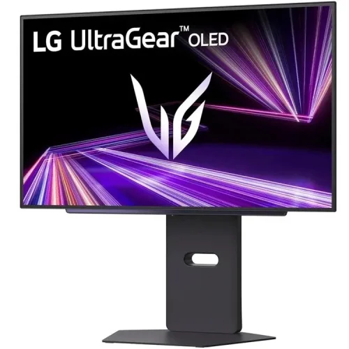 Монитор LG 26,5 27GX700A-B, 16:9, OLED, QHD, 0,3ms, 335cd, 280Hz, HDMI, DP, USB, HAS фото 3