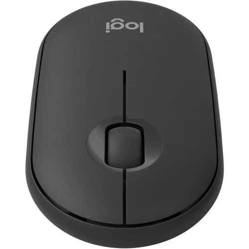 Мышь/ Logitech Wireless Mouse Pebble 2 M350S TONAL GRAPHITE (910-007015) фото 3