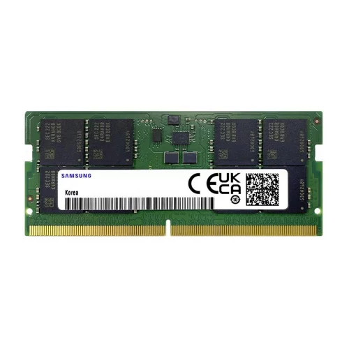 Модуль памяти 16GB Samsung DDR5 5600 SO DIMM Laptop Non-ECC, CL46, 1.1V, 1Rx8, Bulk (M425R2GA3PB0-CWM)