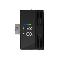 Вентилятор для процессора Coolleo CPU Cooler Etian CL-P50i-DIG-ARGB Intel: LGA 115X/1200/1700/1851 AMD: AM4/AM5 235W TDP
