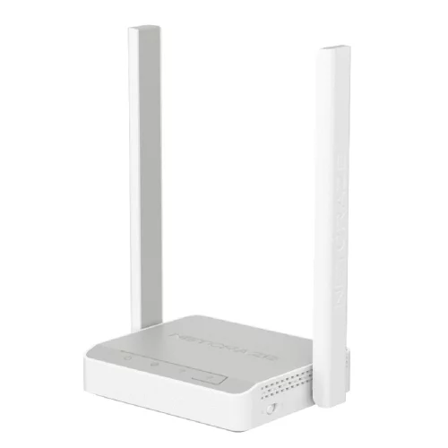 Маршрутизатор (Keenetic) Netcraze Start (NC-1112) Интернет-центр с Mesh Wi-Fi N300, 4-портовым Smart-коммутатором и переключателем режима роутер/ретранслятор фото 2